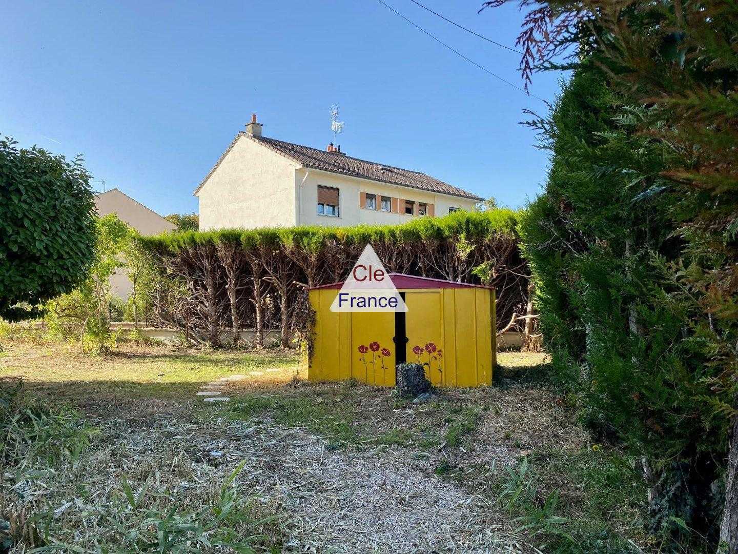بيت في ديجون, بورغون-فرانش-كونت 12465116