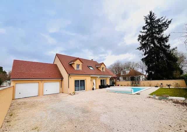 Hus i Montrichard, Centre-Val de Loire 12465436