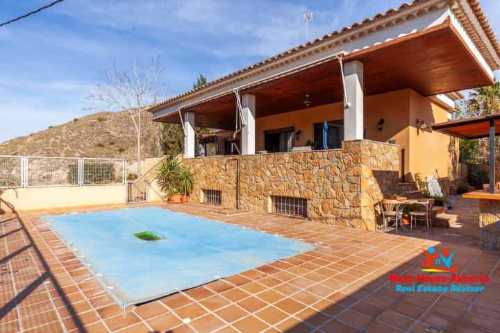 House in Cuevas del Almanzora, Andalusia 12465496