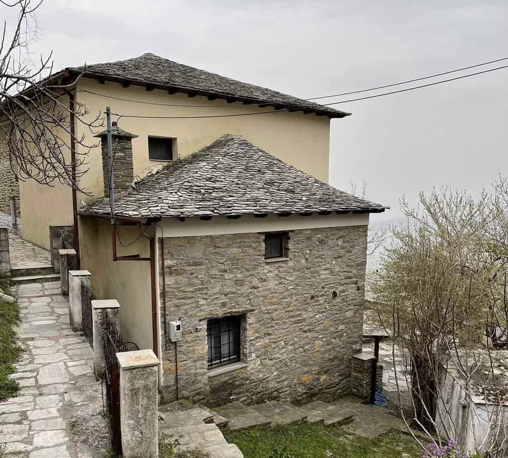 Hus i Makrinitsa, Thessalia 12465519