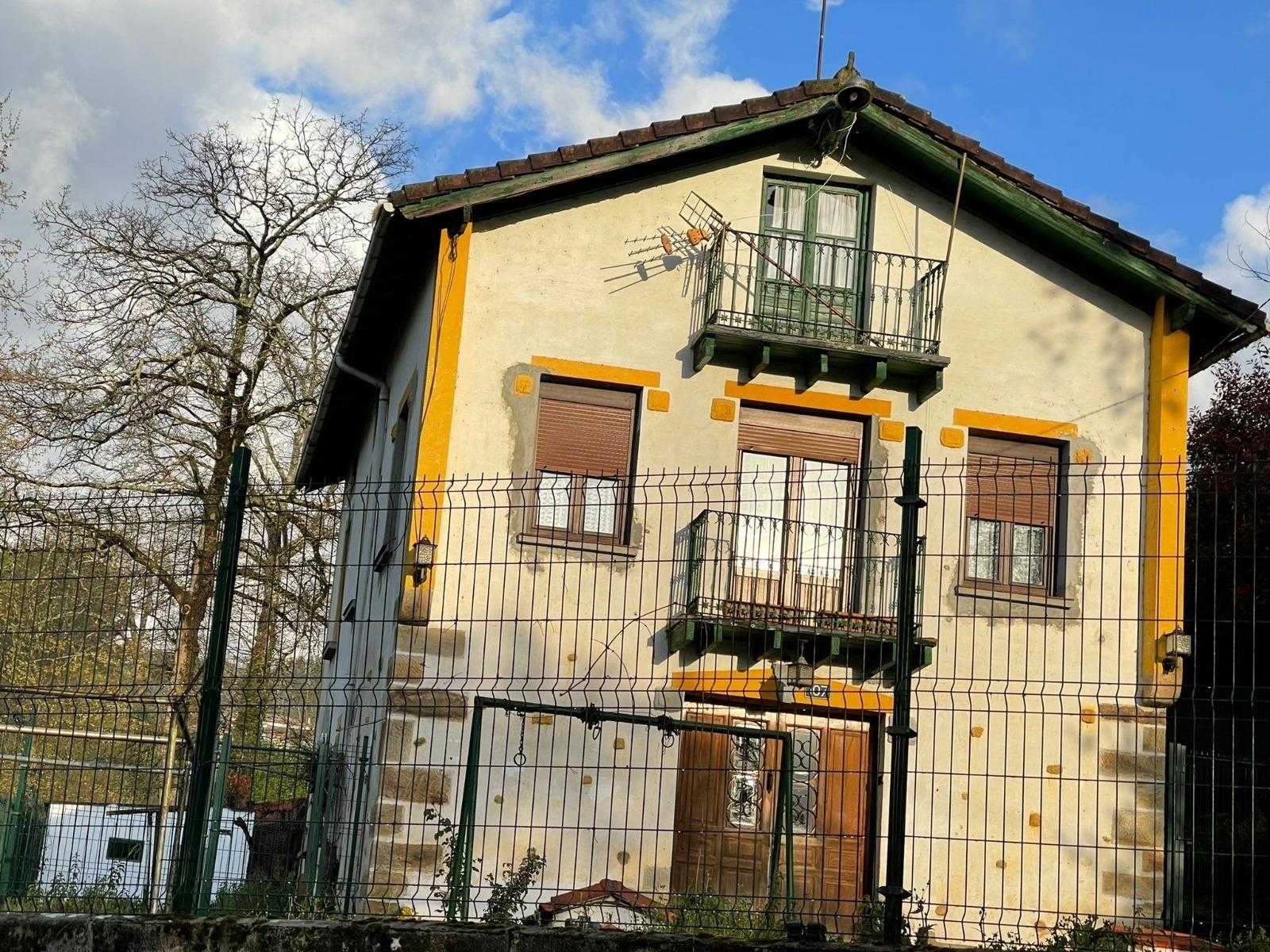 House in Pandozales, Basque Country 12465566