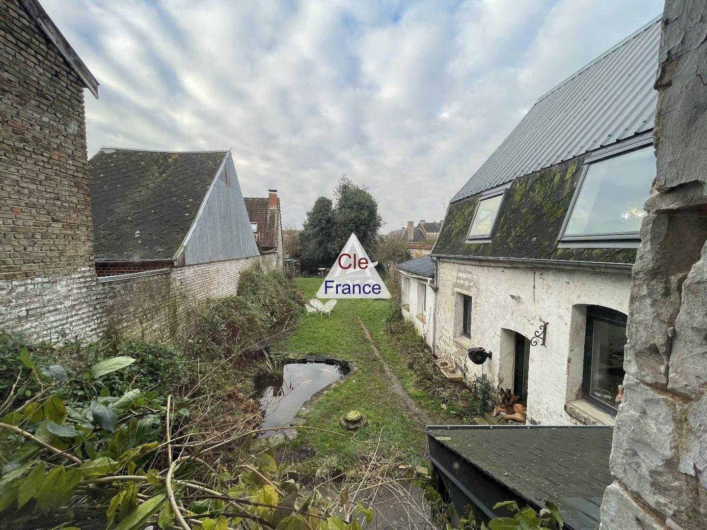 Hus i Frevent, Hauts-de-France 12466469