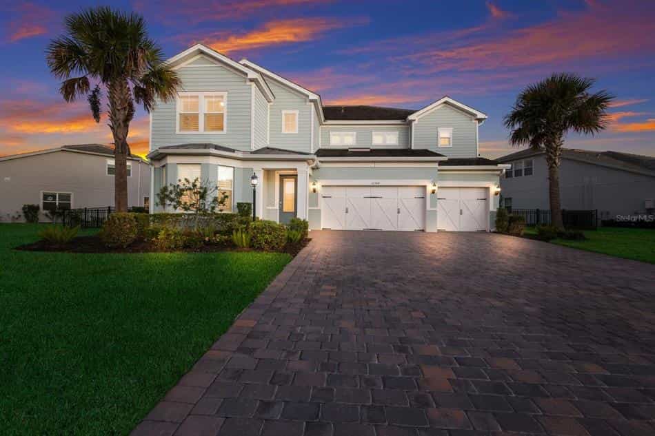 Будинок в Foxleigh, Florida 12466641
