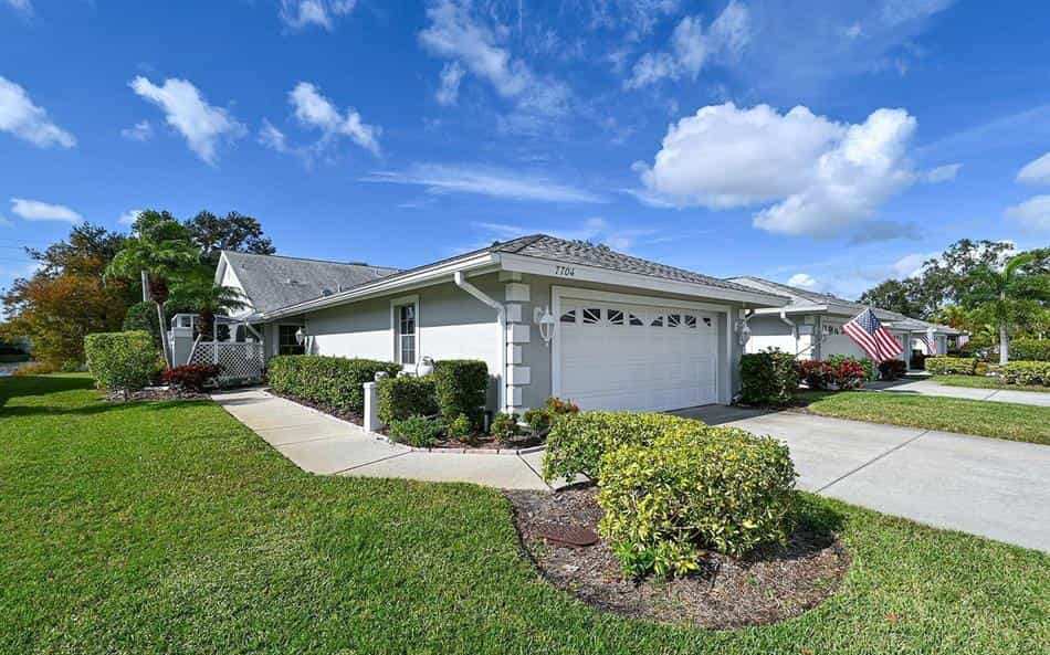 Hus i Desoto søer, Florida 12466801
