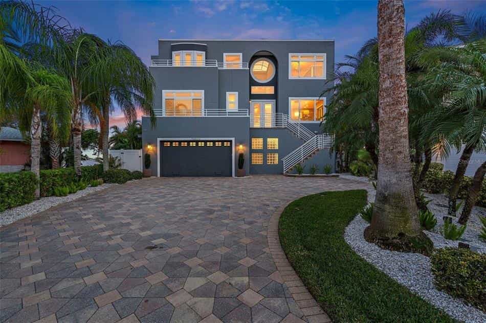 بيت في Redington Beach, فلوريدا 12467018