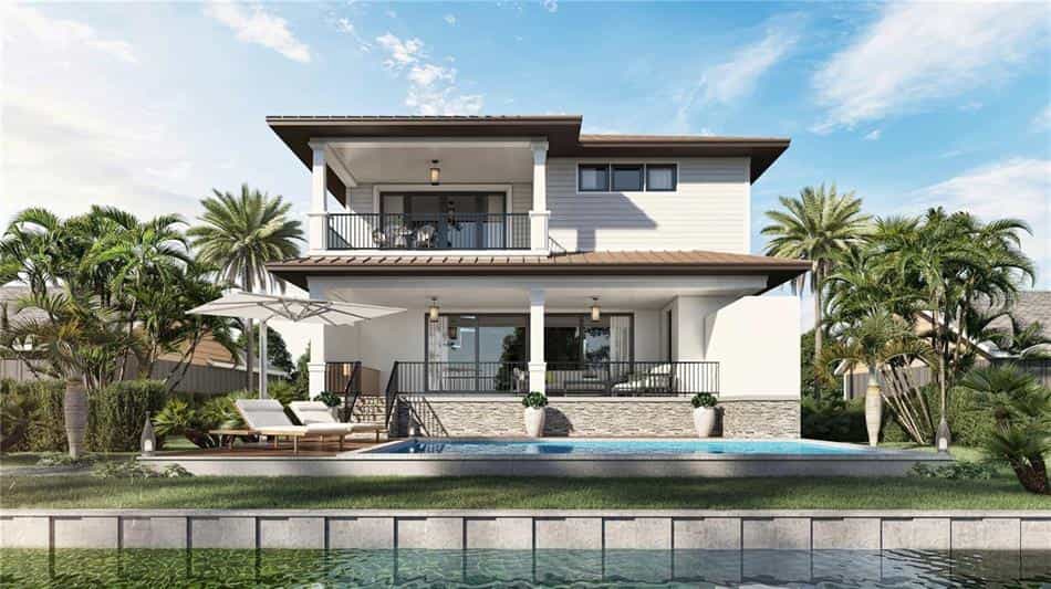 بيت في White Beach, Florida 12467025