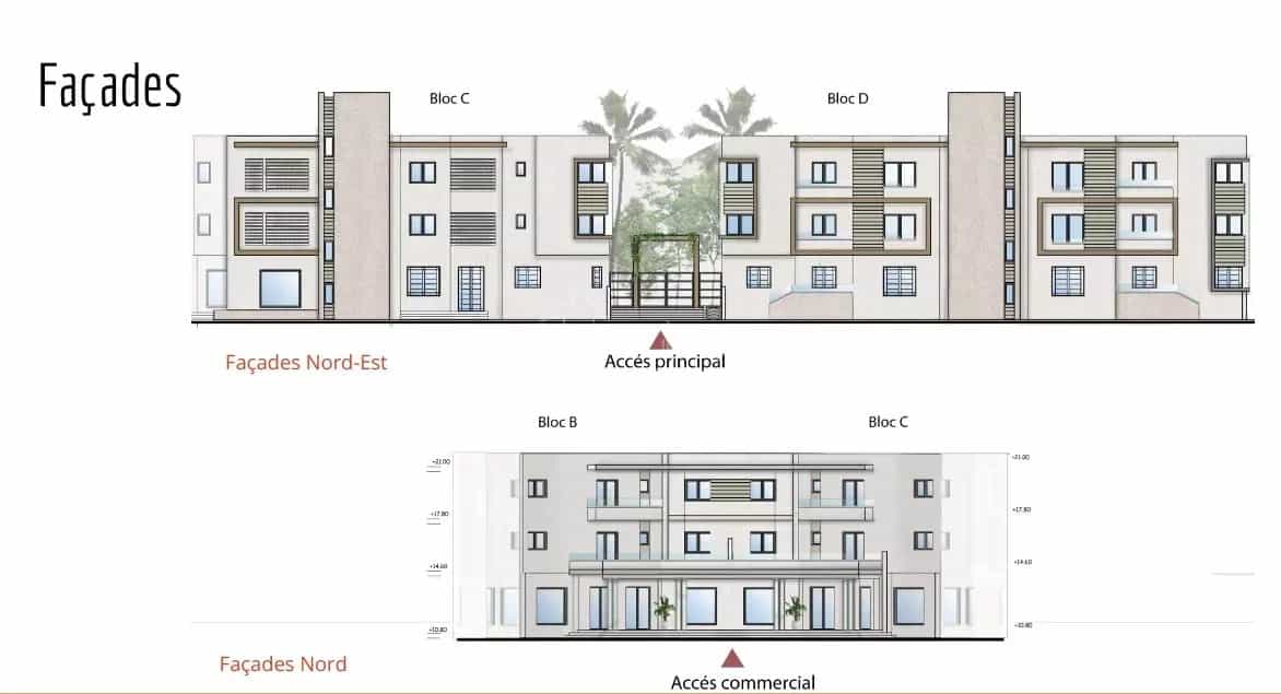 Condominium in Gammarth, Tunis 12467648