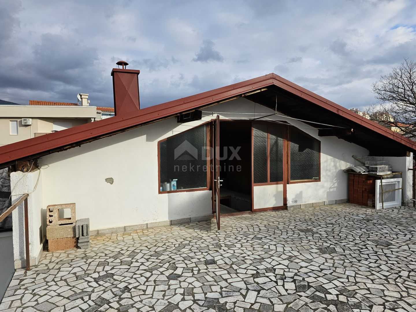 房子 在 Novi Vinodolski, Primorje-Gorski Kotar County 12467684