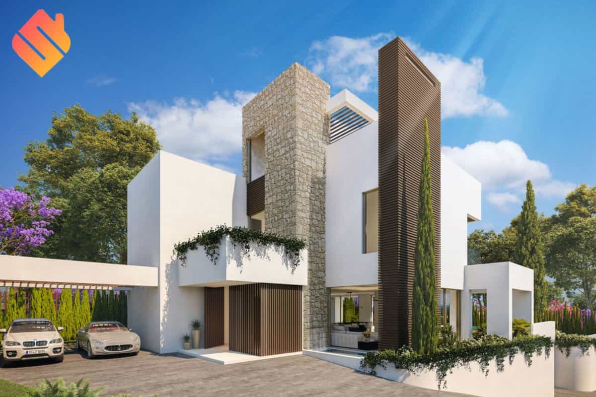 rumah dalam Marbella, Andalusia 12468539