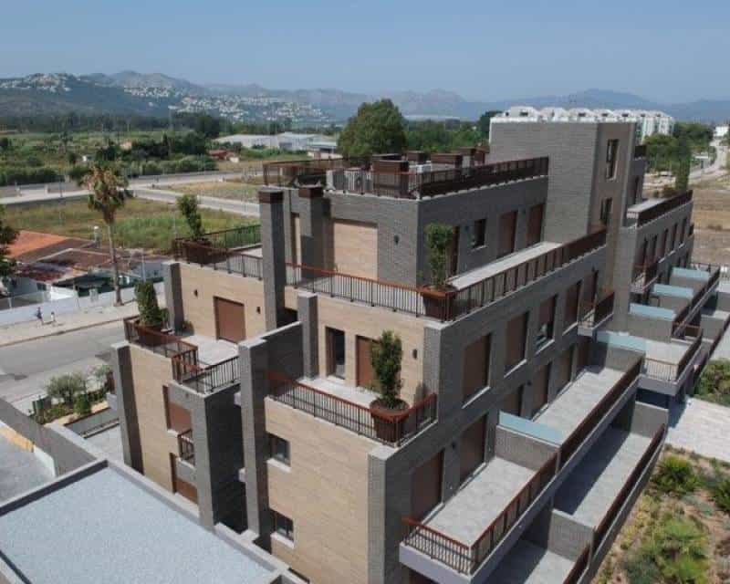 Condominium in Dénia, Comunidad Valenciana 12468969
