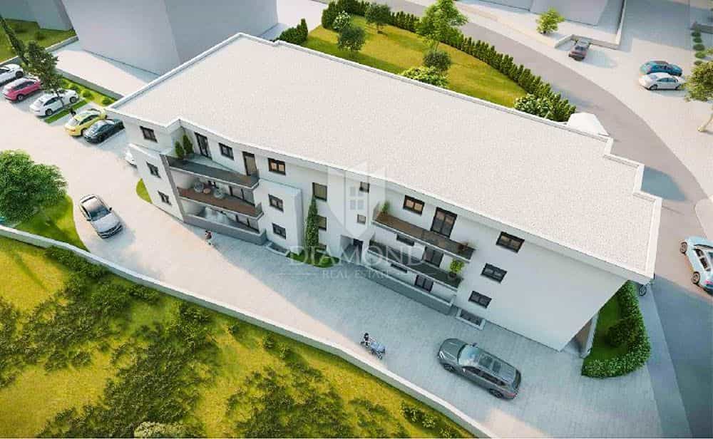 Condominium in Stinjan, Istarska Zupanija 12469140