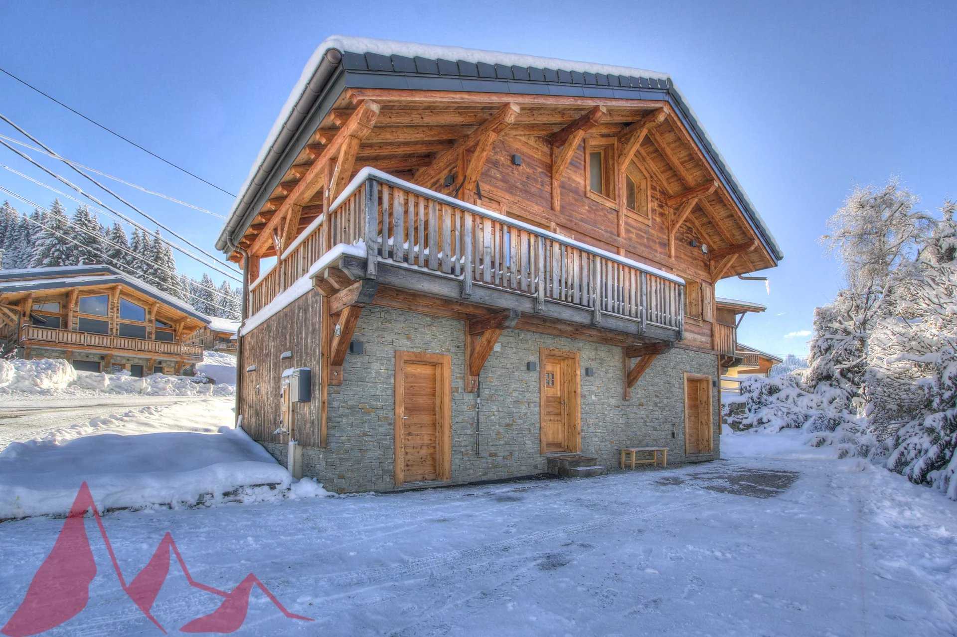 Residenziale nel Les Gets, Haute-Savoie 12469795