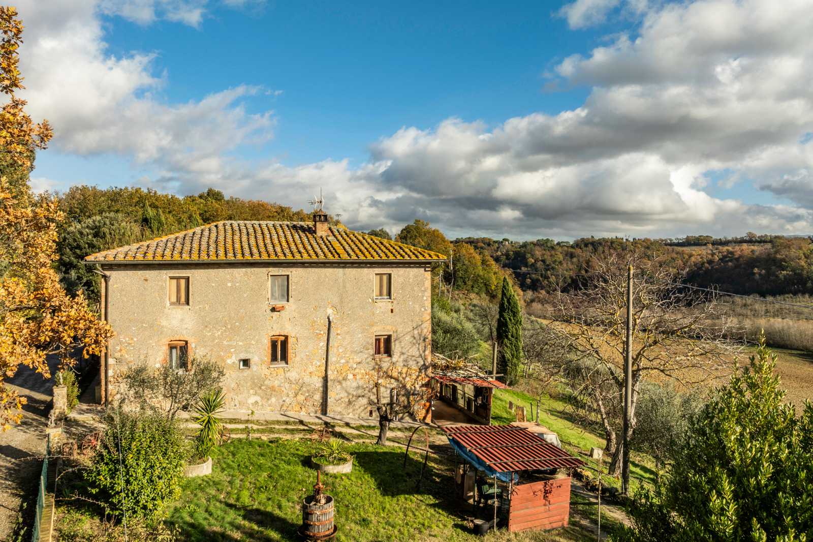 Casa nel San Gimignano, Toscana 12470001