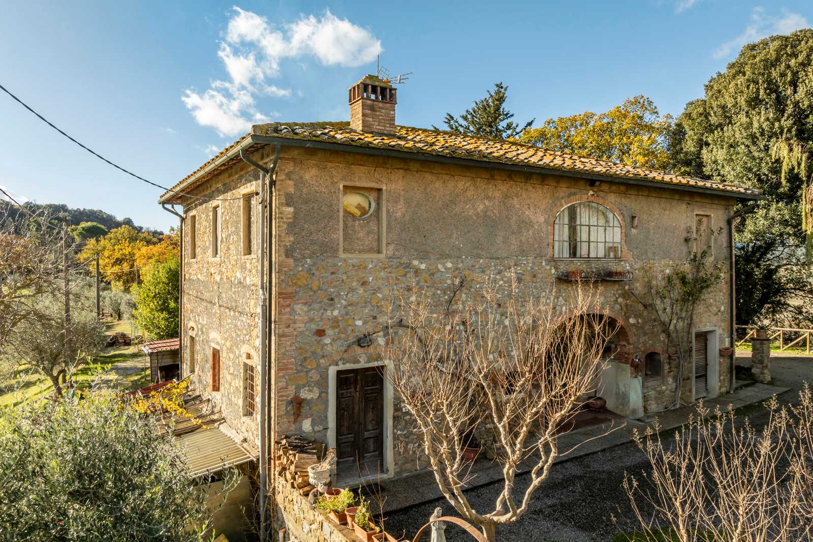 मकान में San Gimignano, Tuscany 12470001