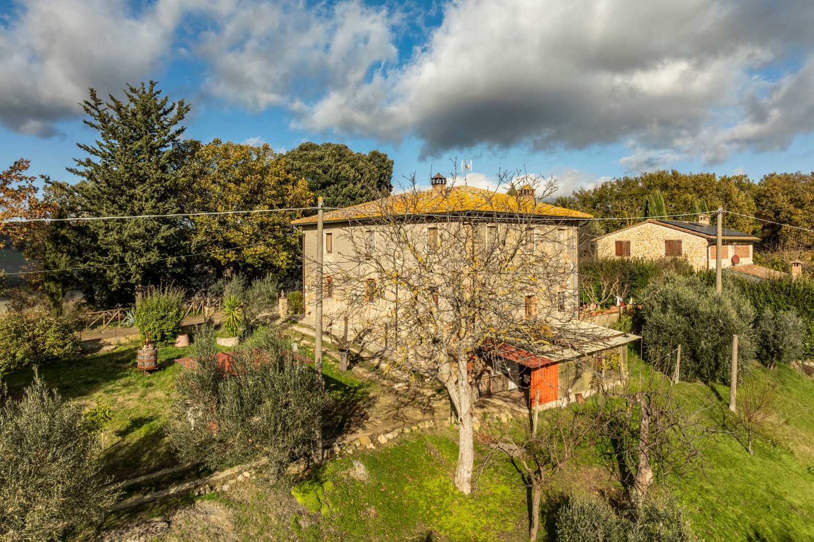 loger dans San Gimignano, Tuscany 12470001