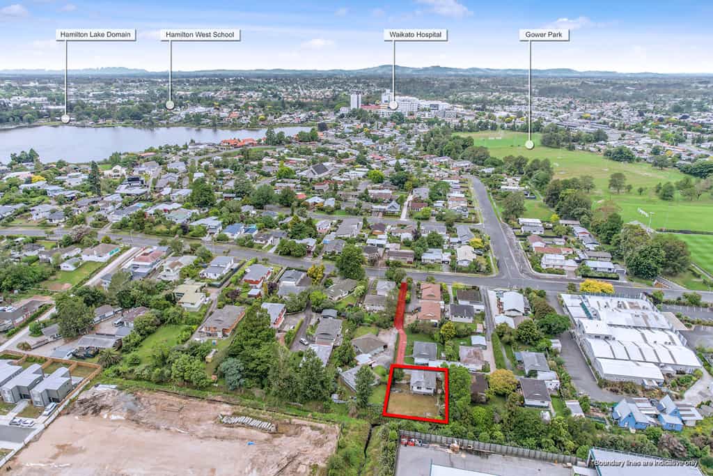 Condominium dans Hamilton, Waikato 12470007