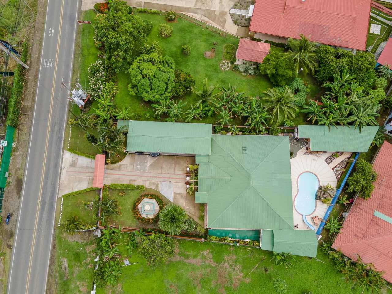 жилой дом в Quepos, Provincia de Puntarenas 12470188