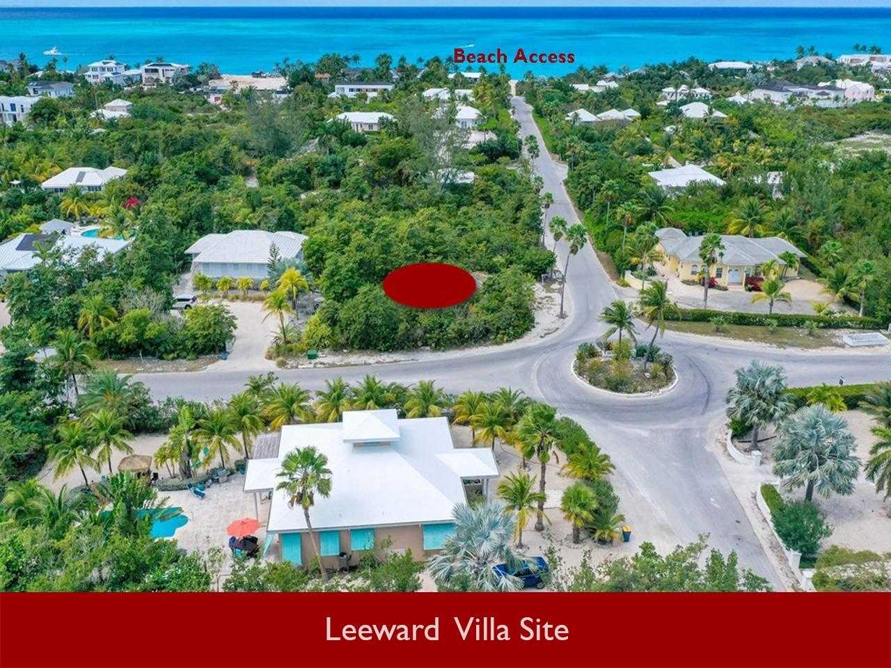 Земля в Leeward Settlement, Caicos Islands 12470228