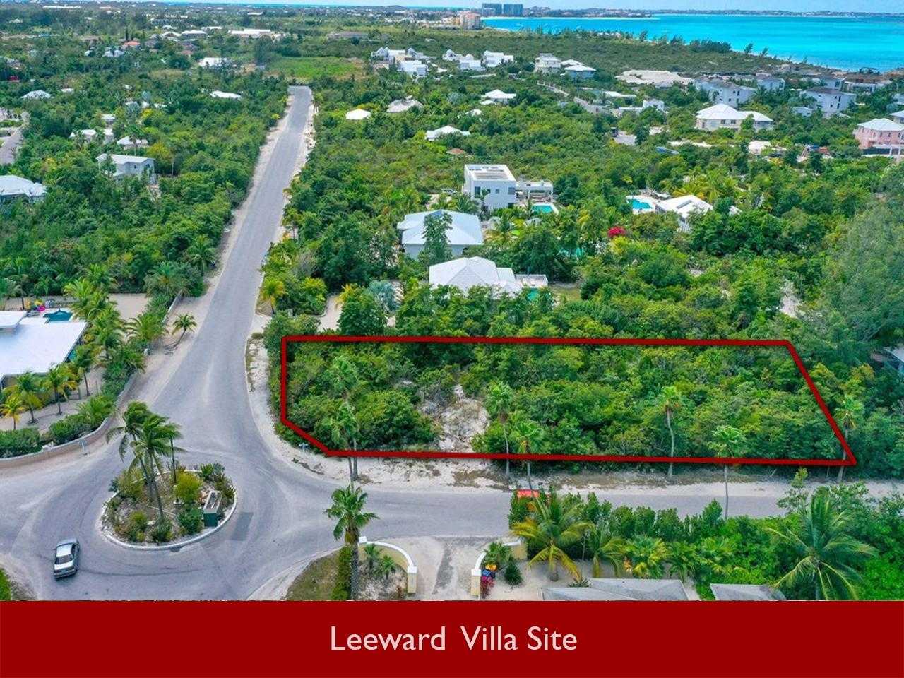 Земля в Leeward Settlement, Caicos Islands 12470228