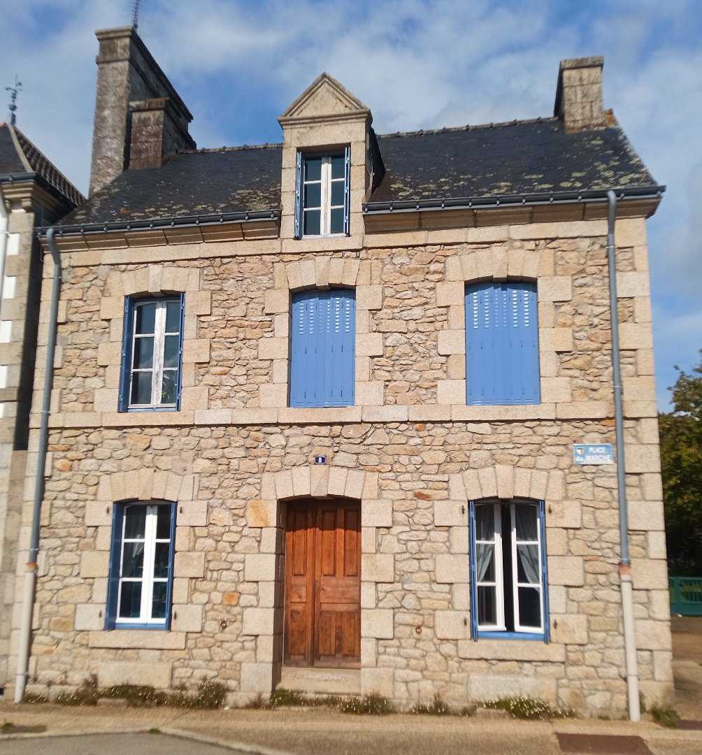 Casa nel Melrand, Bretagne 12470493