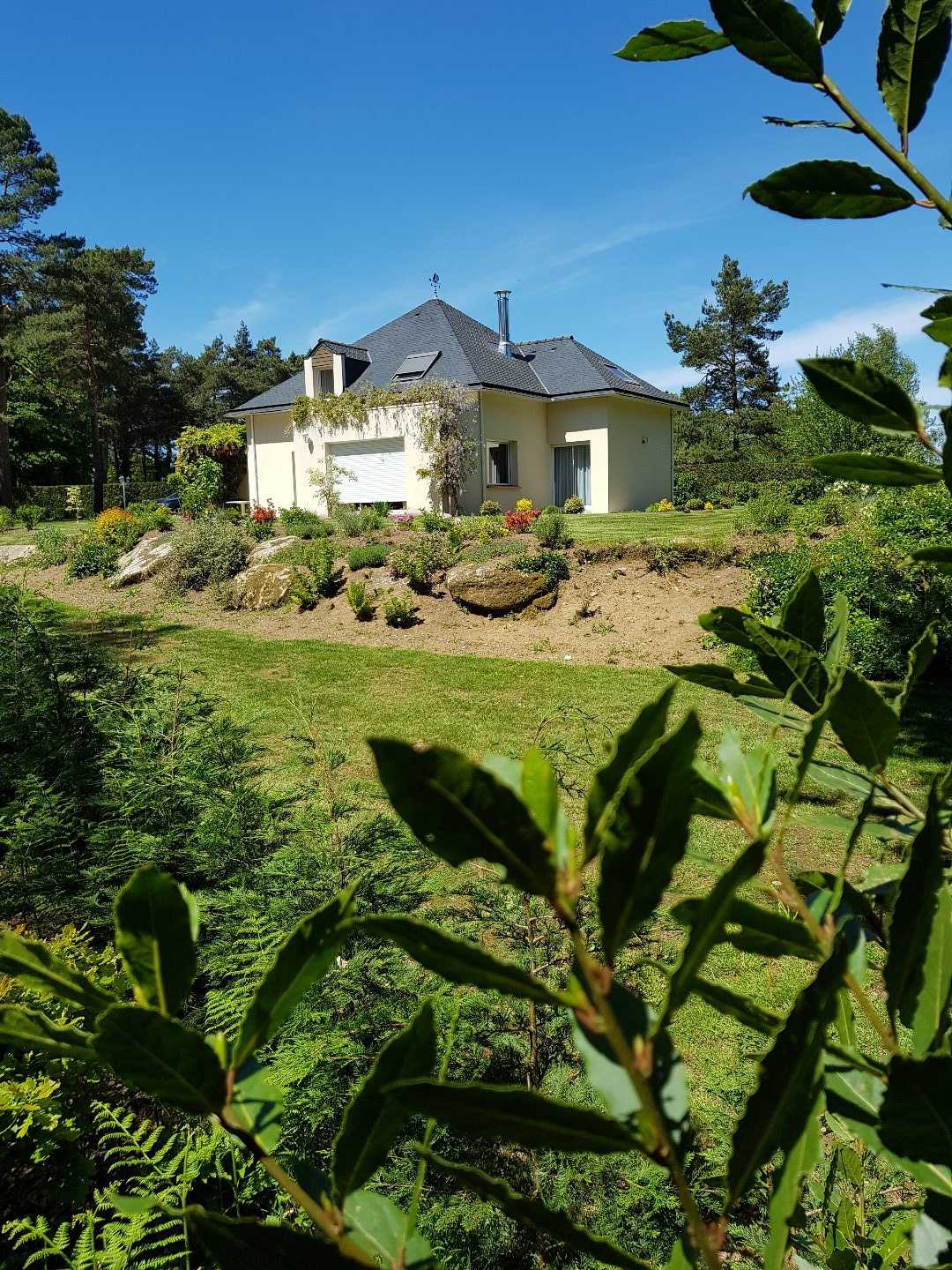 House in Colpo, Bretagne 12471253