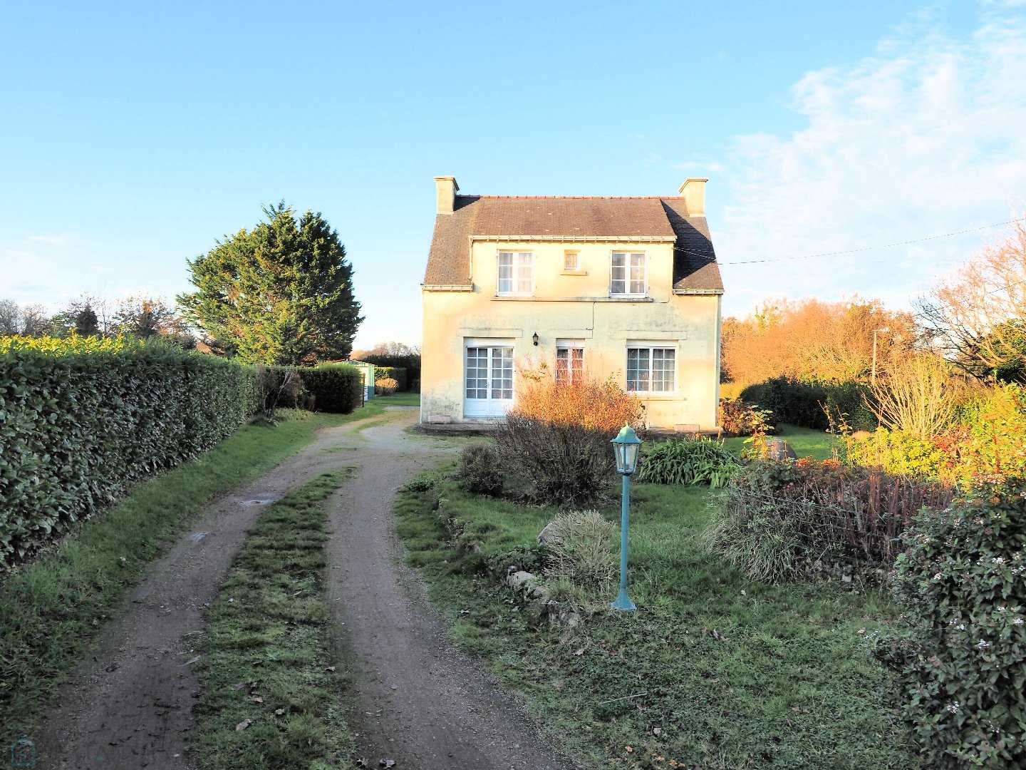 House in Larmor-Baden, Bretagne 12471268