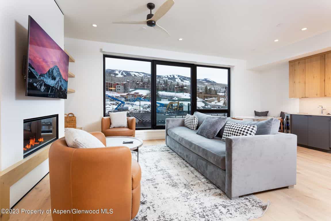 Eigentumswohnung im Snowmass Village, Colorado 12472259