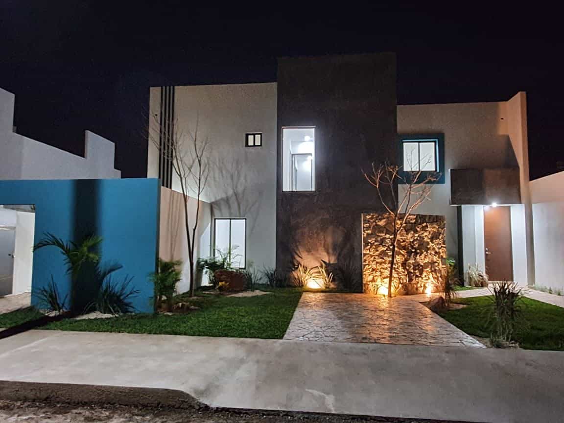 Rumah di Mérida, Calle 25 12472450