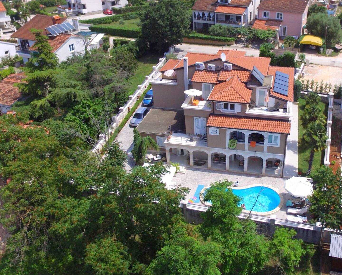 Dom w Funtana, Istria County 12472485