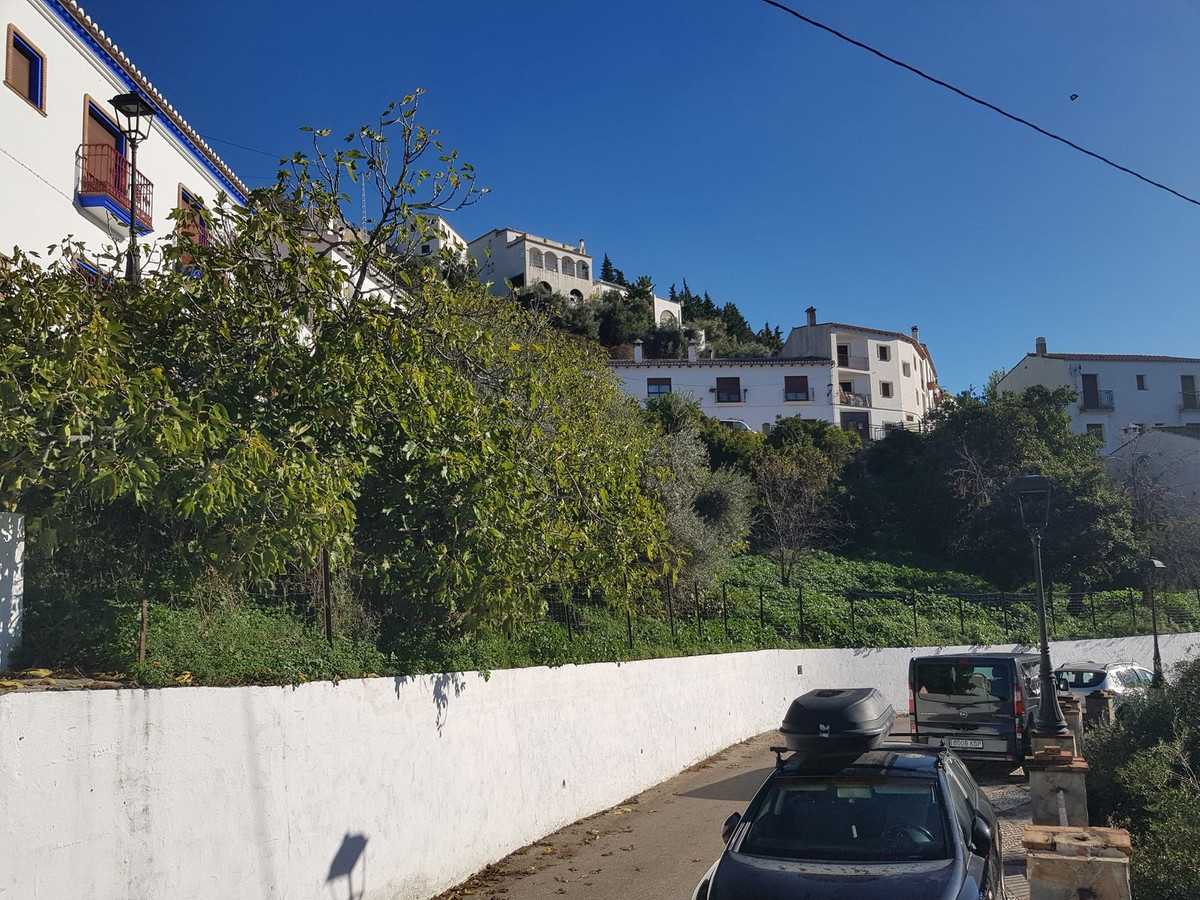 Land in Jubrique, Andalusia 12472510