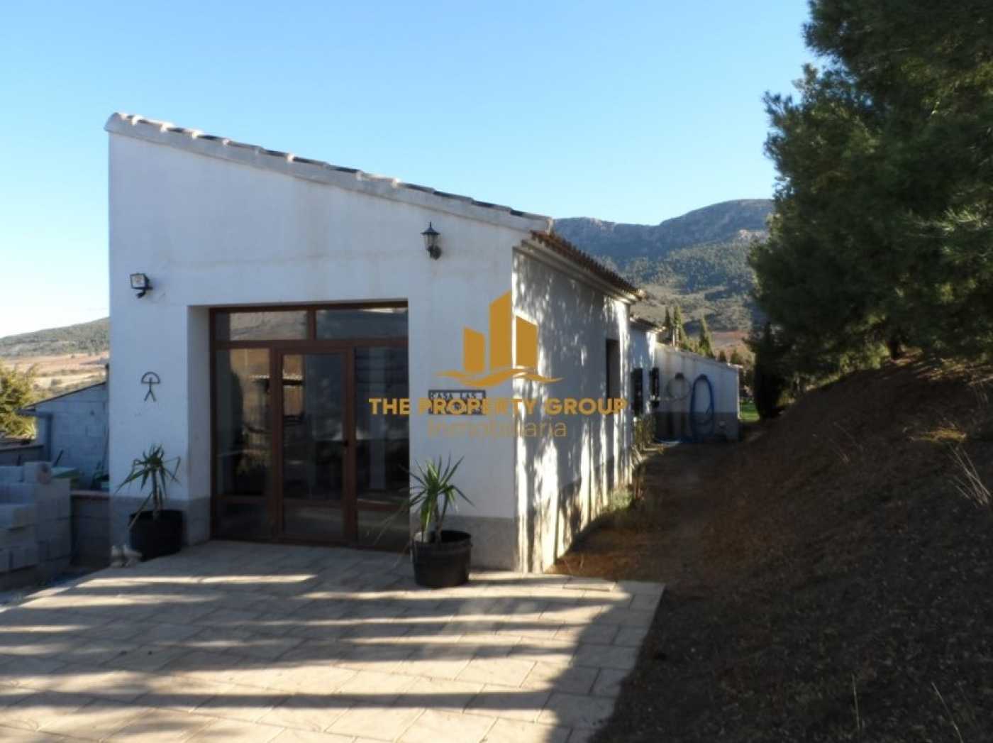 жилой дом в Vélez-Rubio, Andalucía 12472842