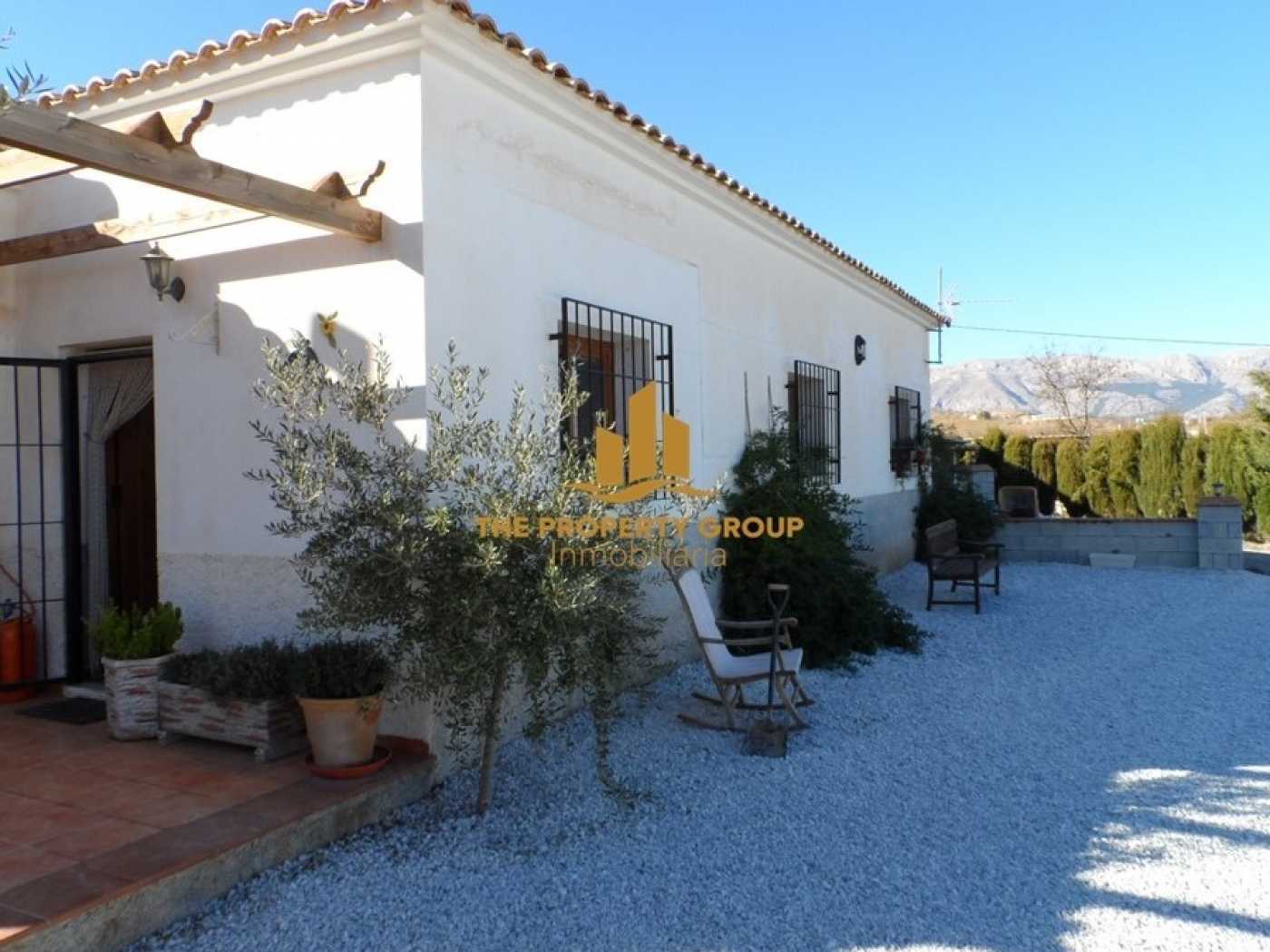 casa en Vélez Rubio, Andalucía 12472842