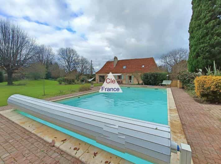 House in Lamonzie, Nouvelle-Aquitaine 12473301