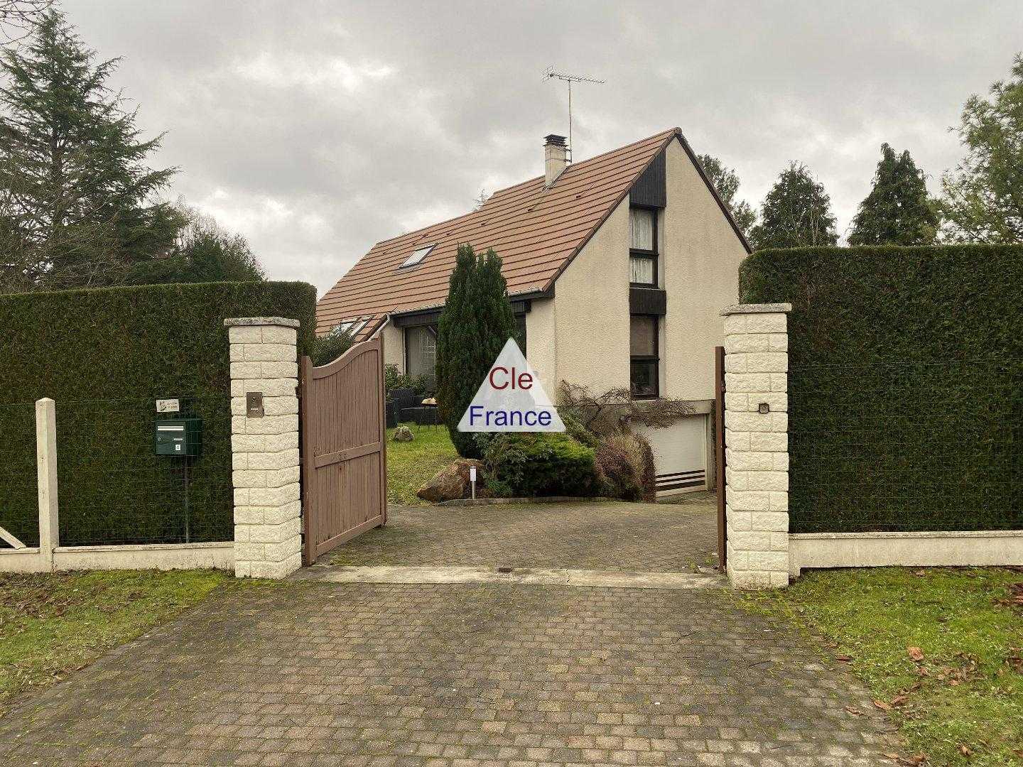 rumah dalam Montigny, Normandie 12473303