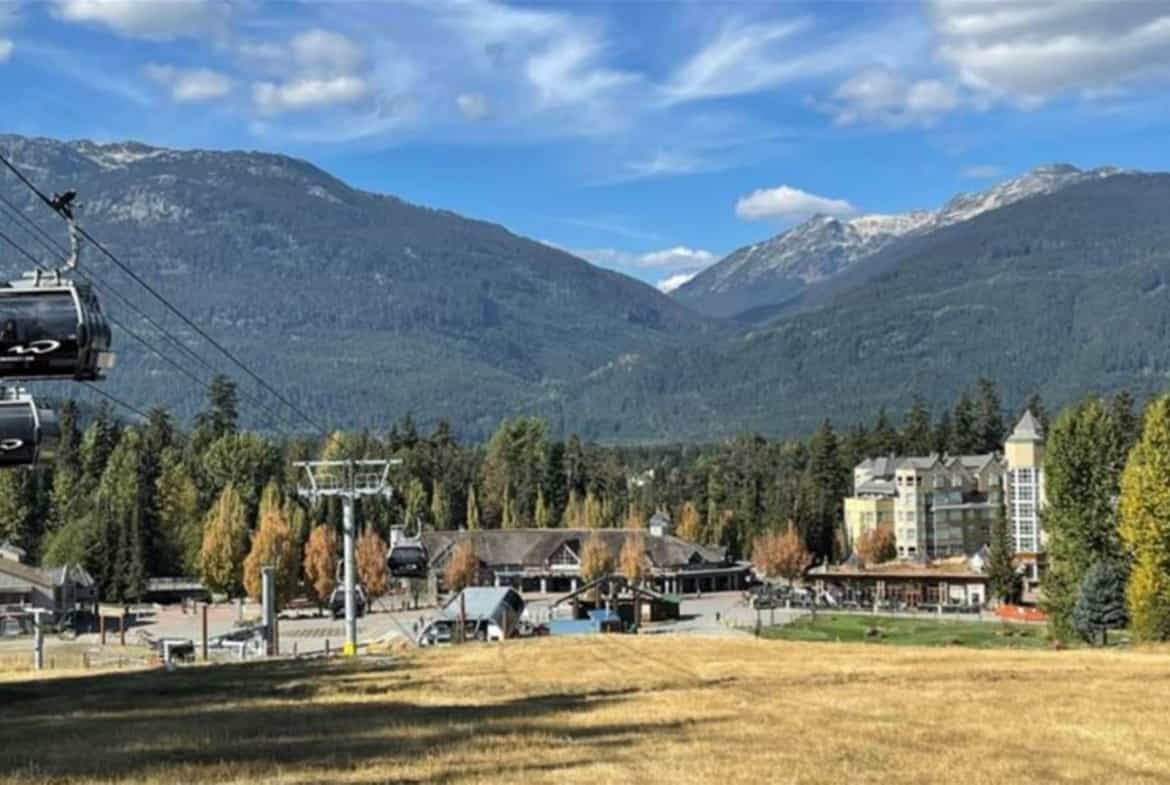 Συγκυριαρχία σε Whistler, British Columbia 12473356