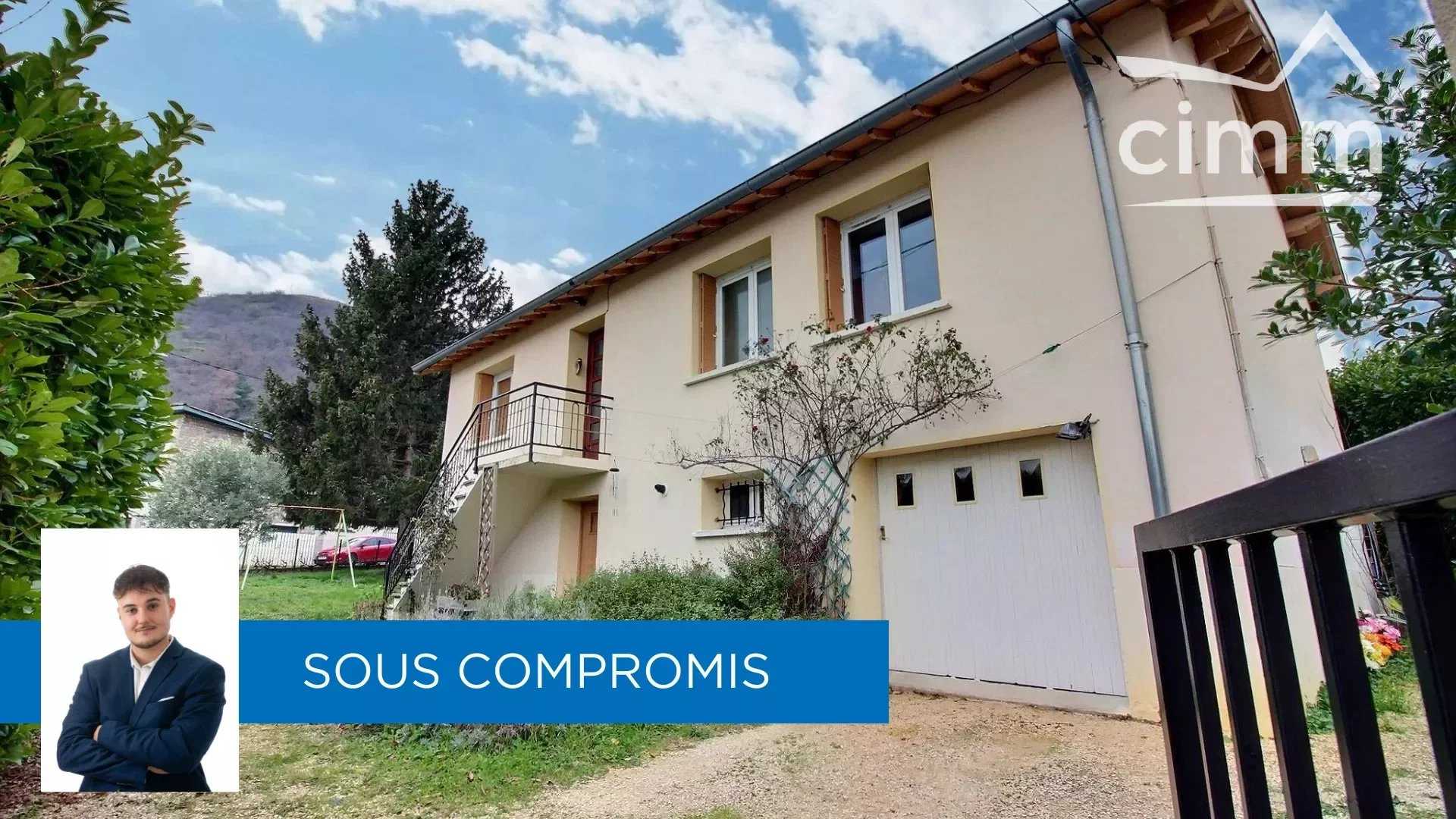 Residential in Saint-Vallier, Drôme 12473501