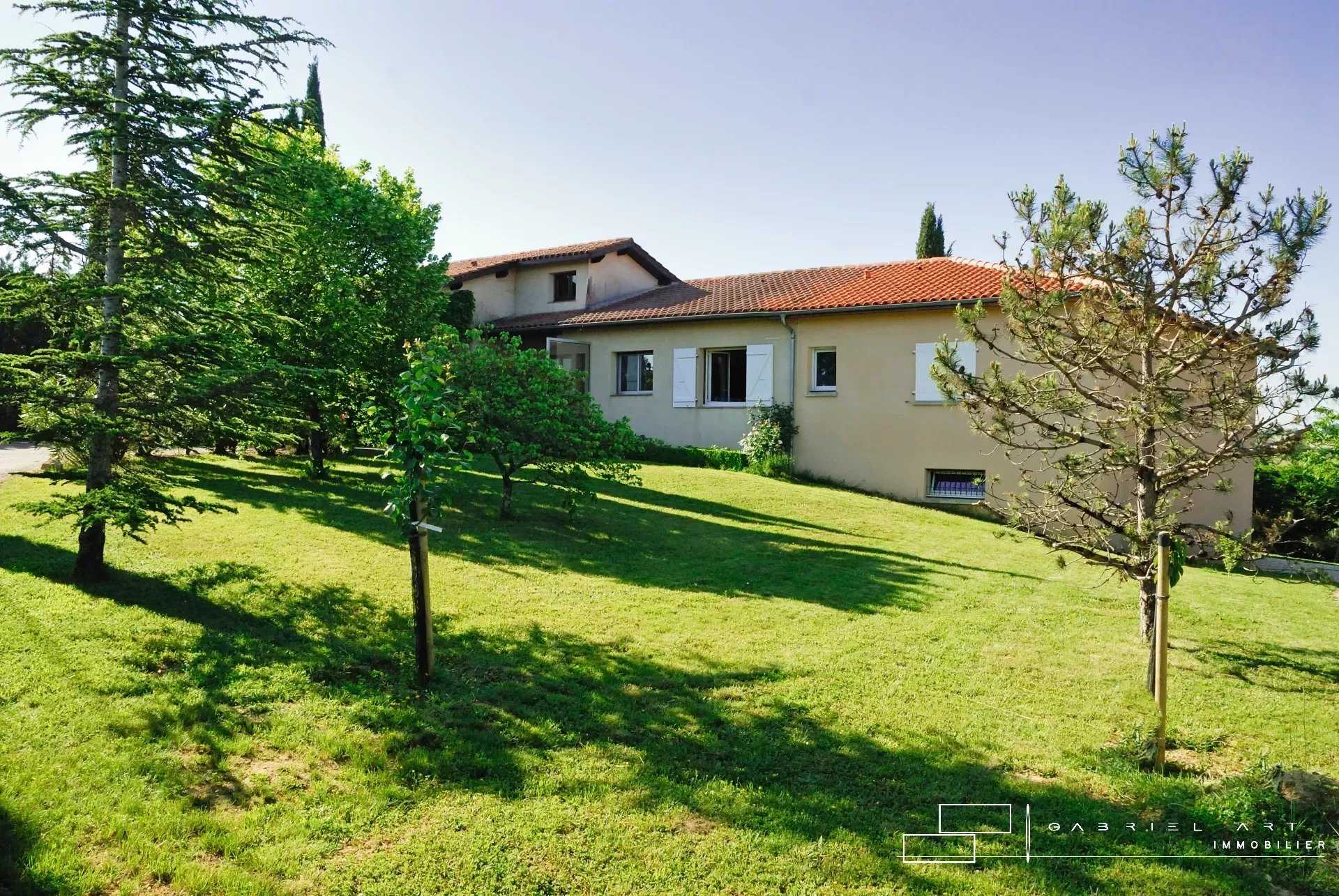 Casa nel Lasseube-Propre, Occitania 12473505