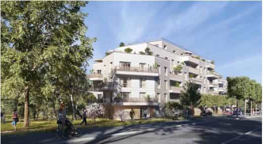 Condominium in Lagny-sur-Marne, Seine-et-Marne 12473521