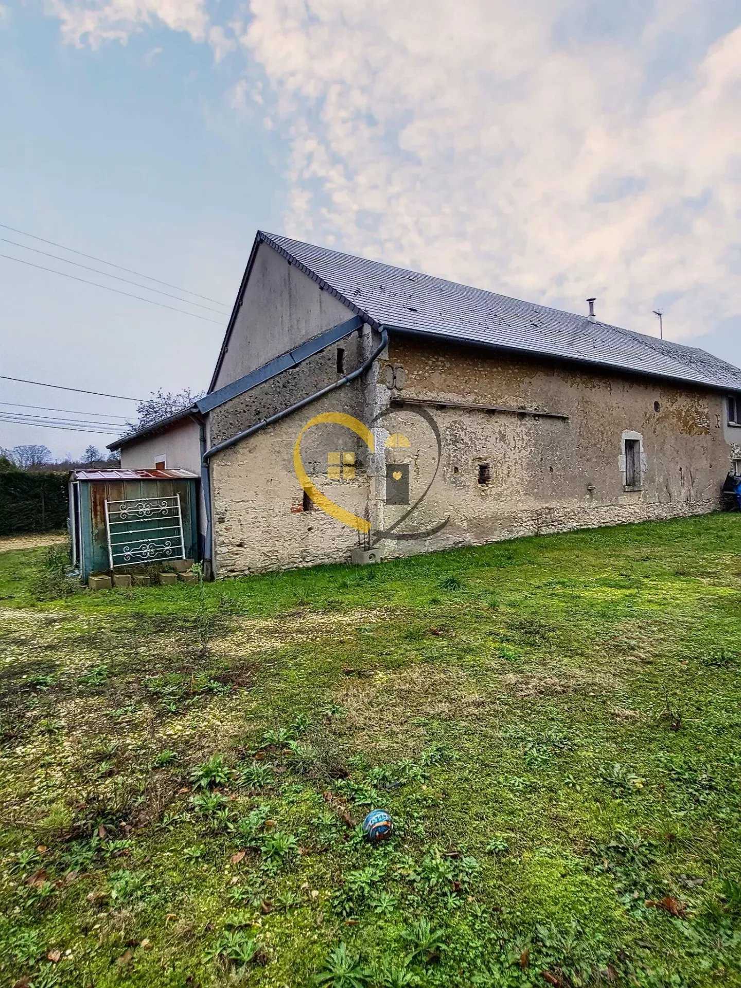 Casa nel Vasselay, Centro-Valle della Loira 12473526