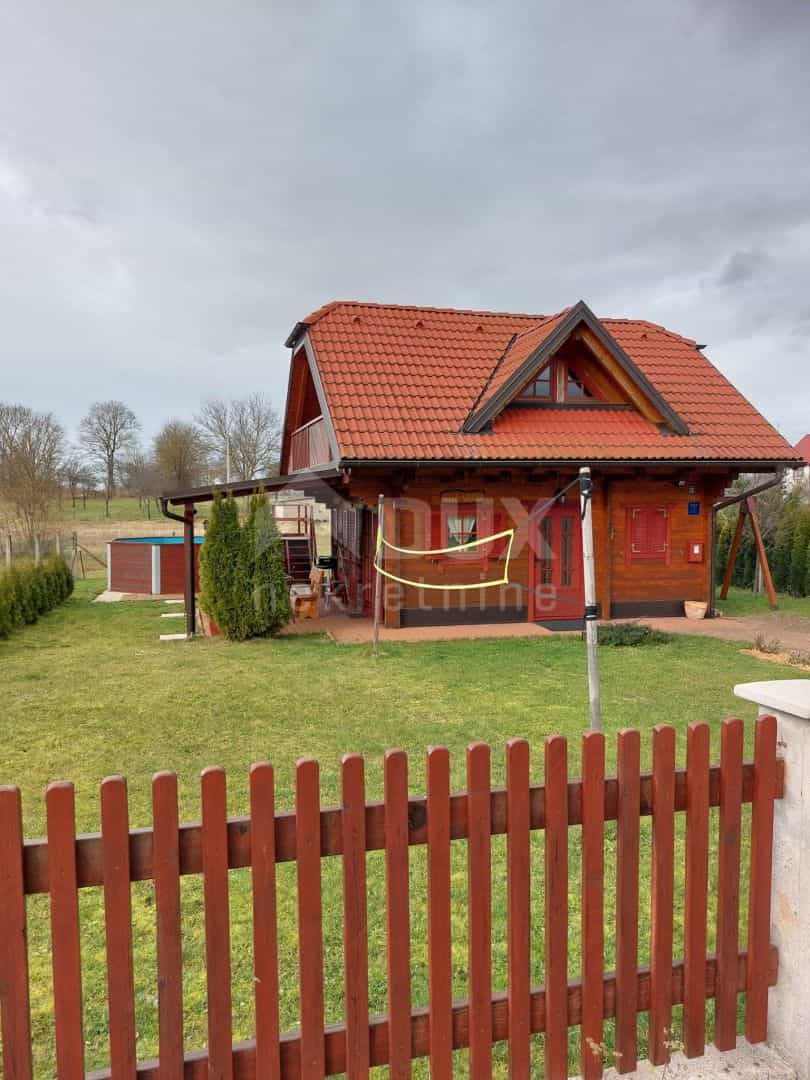 casa en Ličko Lešće, Lika-Senj County 12473772