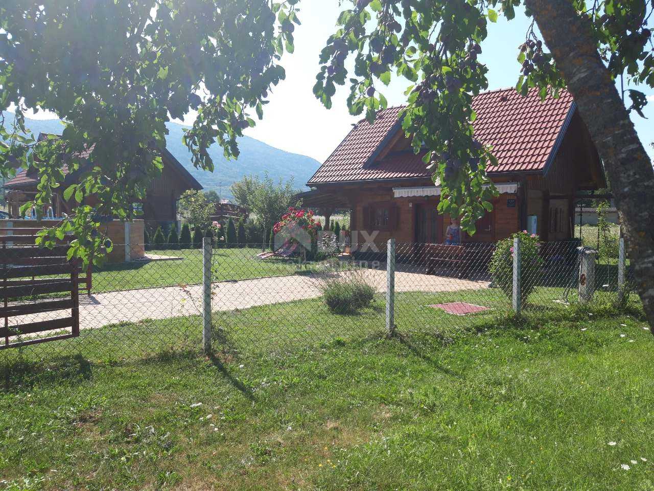 σπίτι σε Ličko Lešće, Lika-Senj County 12473772