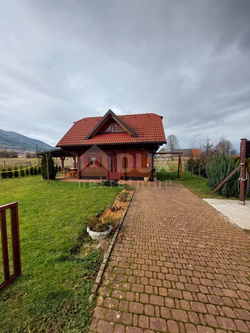 Huis in Ličko Lešće, Lika-Senj County 12473772