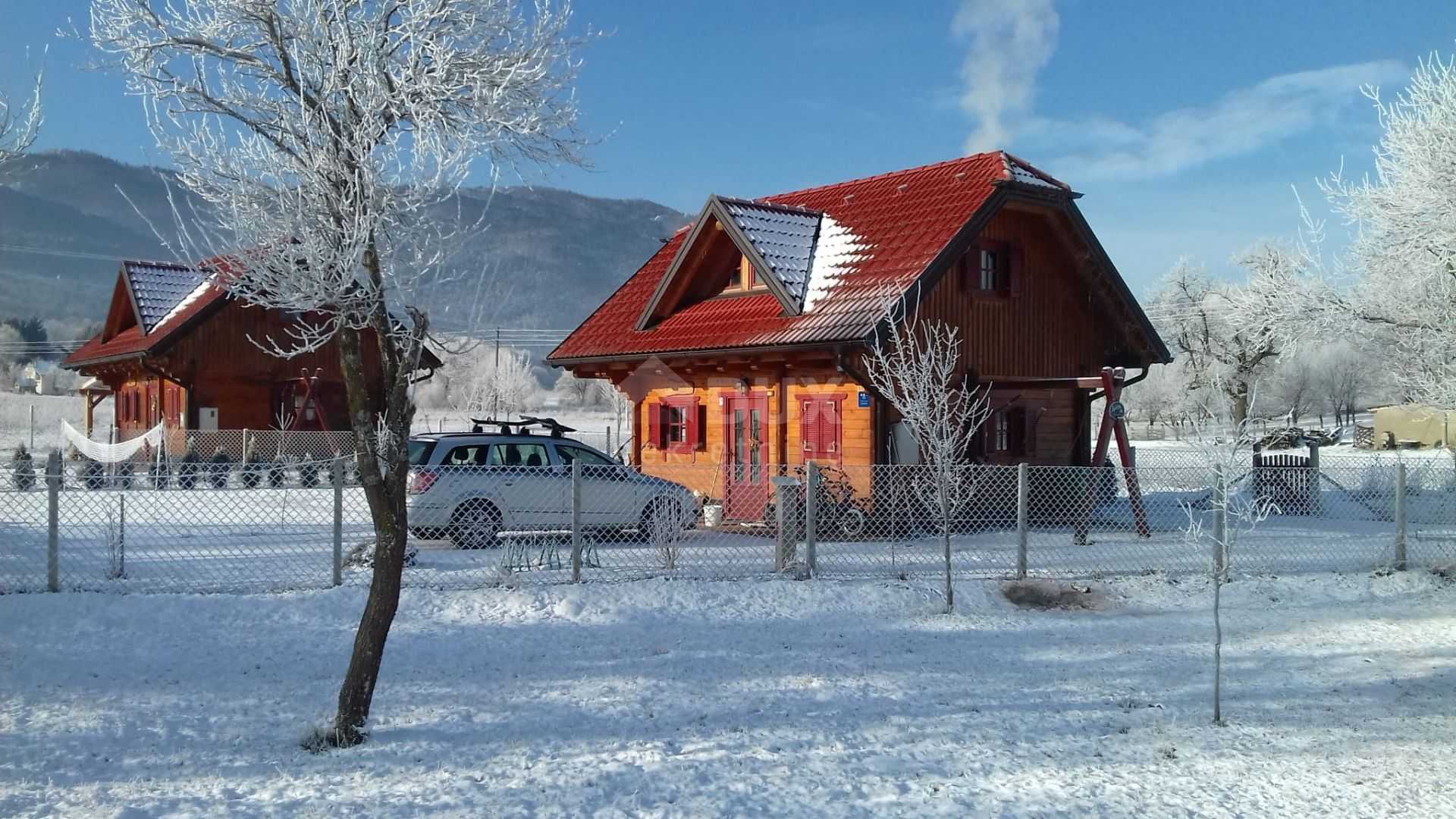 rumah dalam Ličko Lešće, Lika-Senj County 12473773