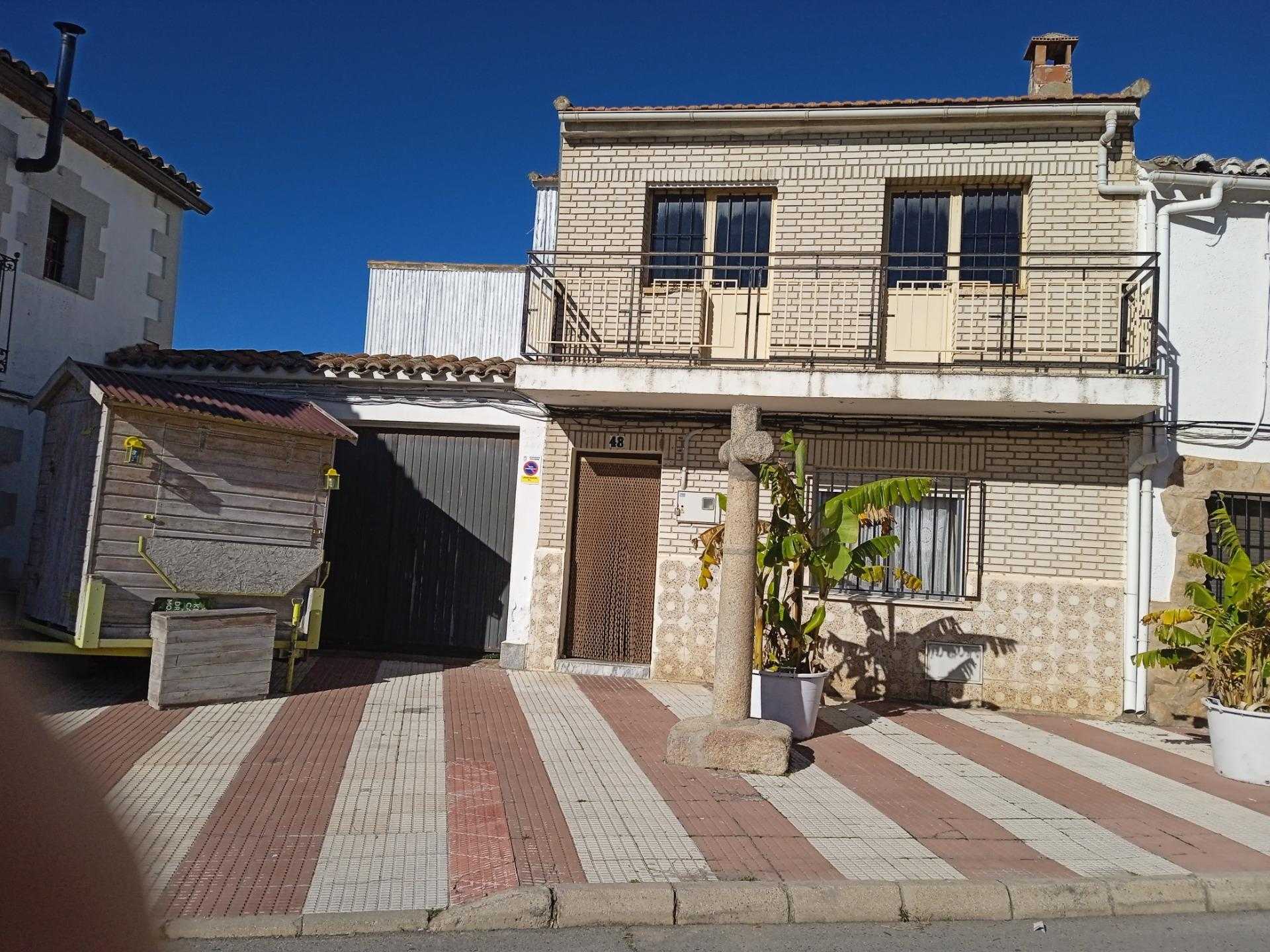 casa no El Gordo, Estremadura 12473797
