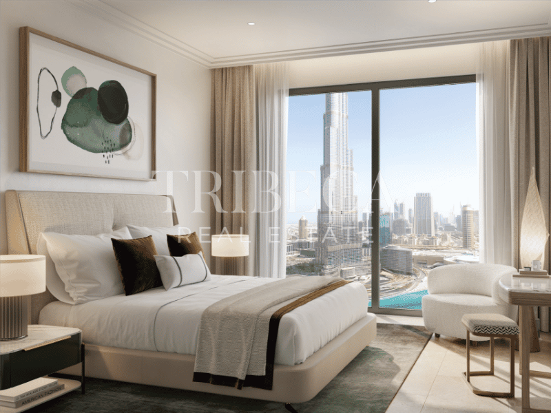 Квартира в Дубай, Дубай 12473861