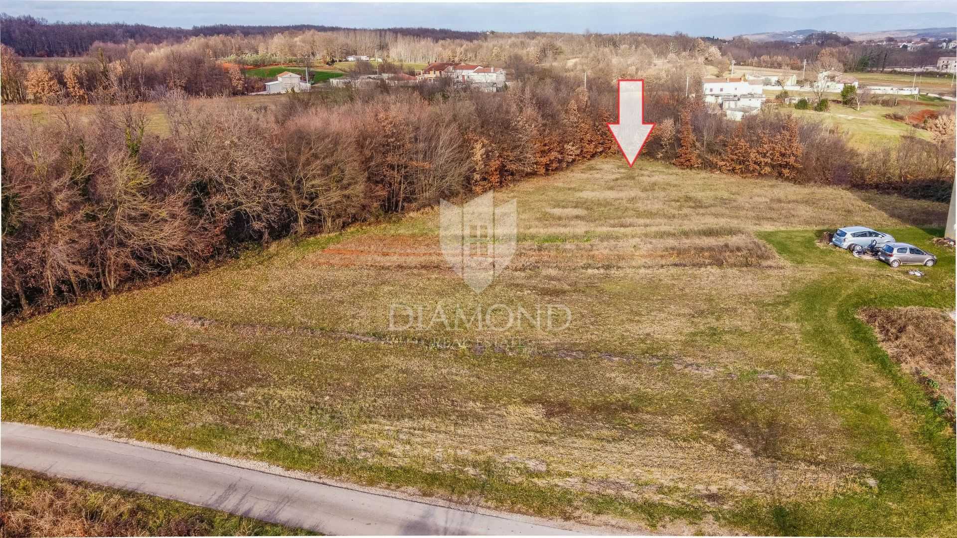 Land in Barban, Istria County 12473865