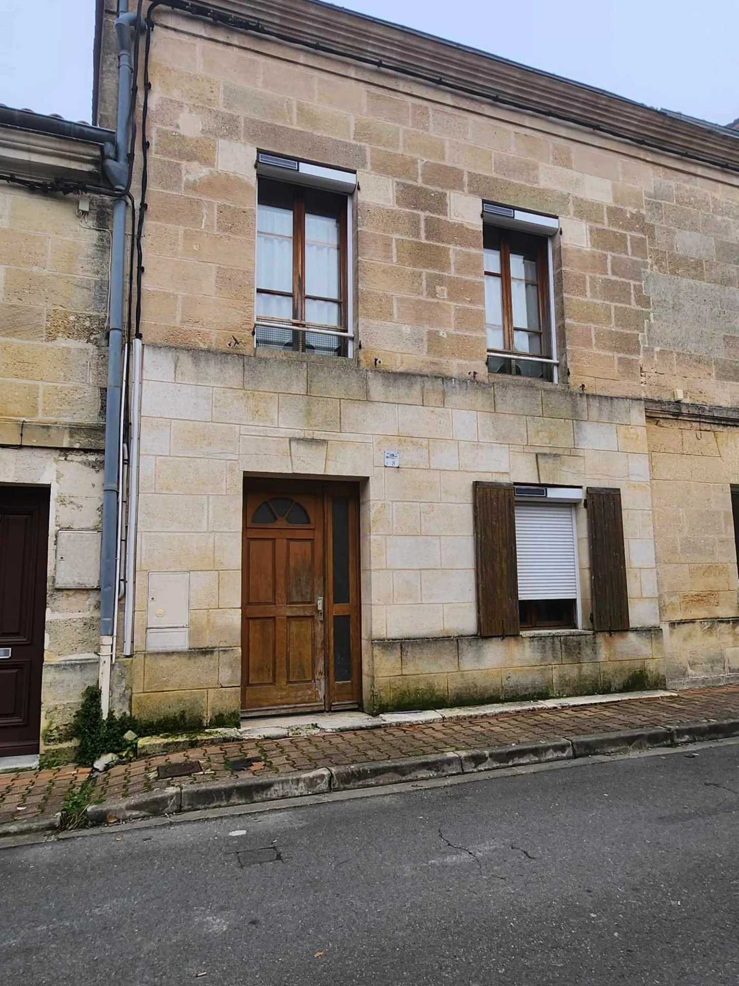 אַחֵר ב Bourg-sur-Gironde, Gironde 12474704