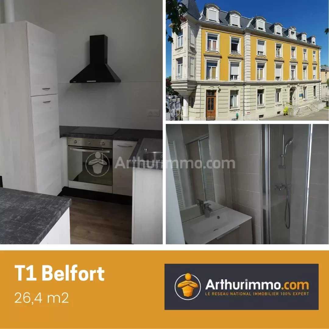 Condomínio no Belfort, Bourgogne-Franche-Comte 12474719