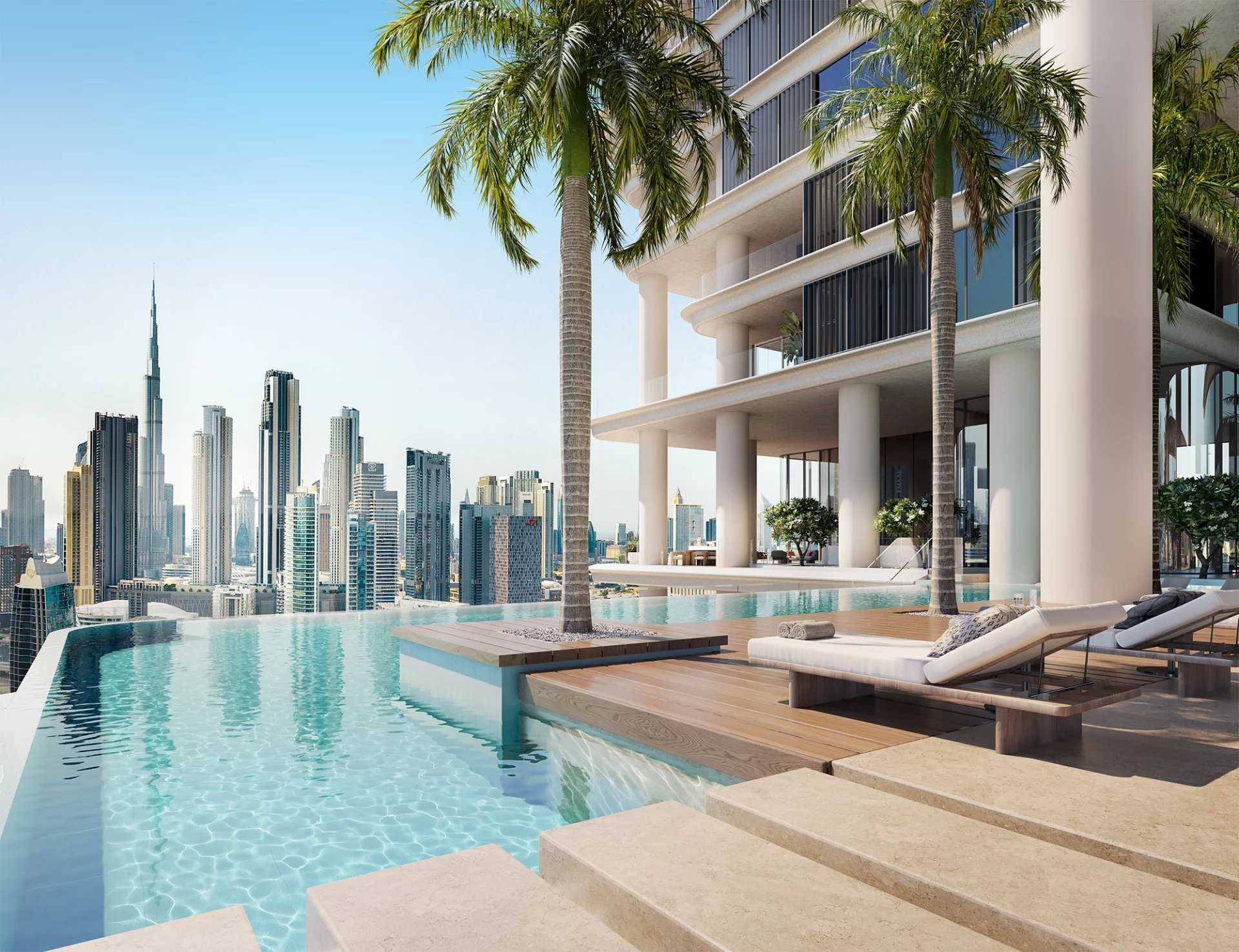 분양 아파트 에 Business Bay, Dubai 12474730
