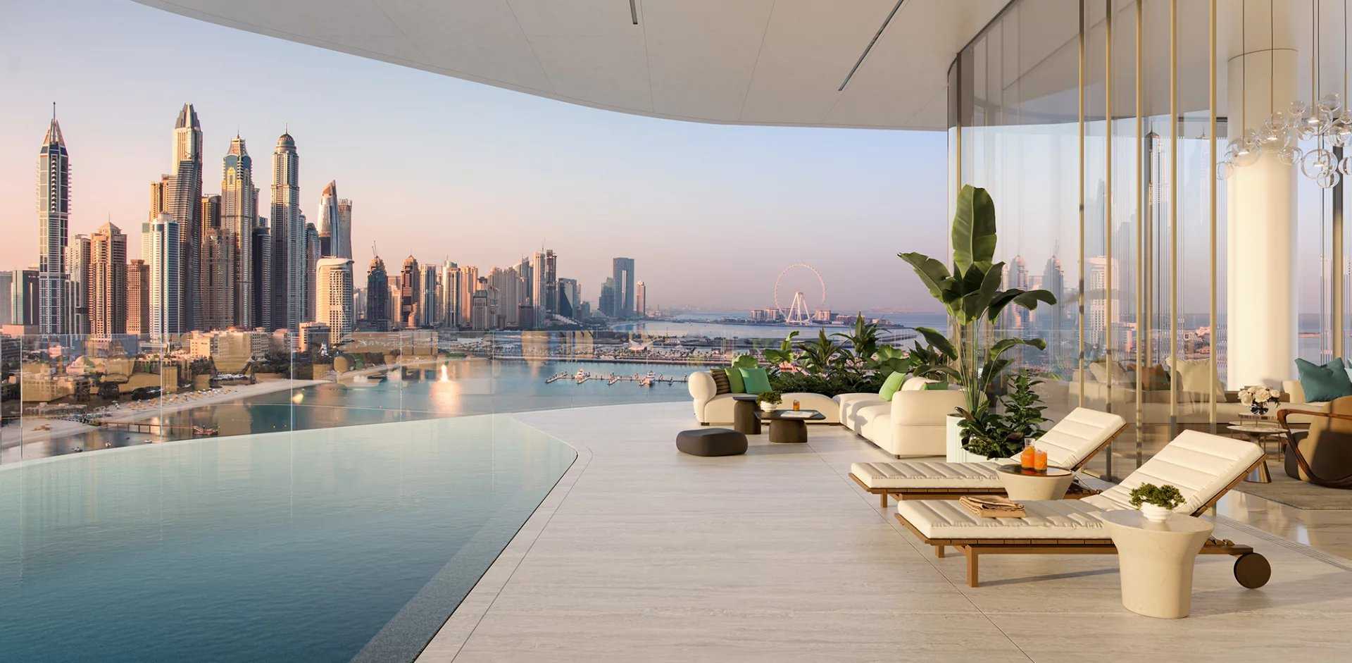 Osiedle mieszkaniowe w Dubai, Dubai 12474734
